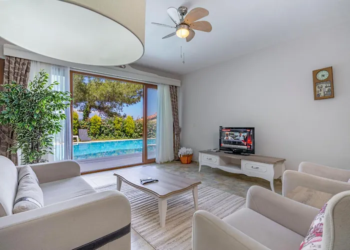 Hotel Alya Butik Turunç