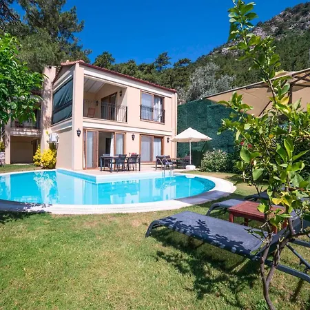 호텔 Alya Butik 투룬치