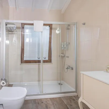 호텔 Alya Butik 투룬치