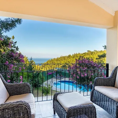 호텔 Alya Butik 투룬치