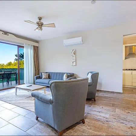 호텔 Alya Butik 투룬치