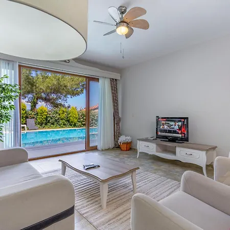 호텔 Alya Butik 투룬치