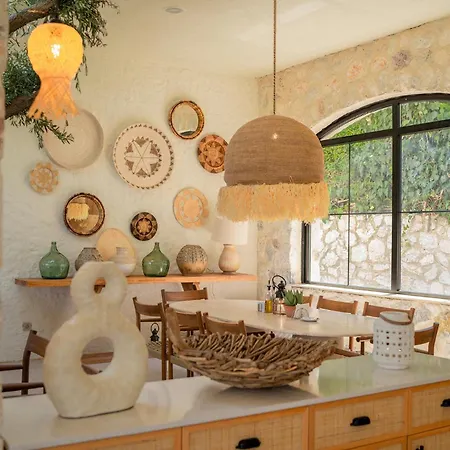 호텔 Alya Butik 투룬치