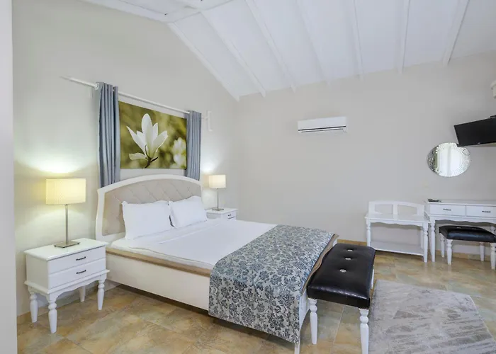 Отель Alya Butik *